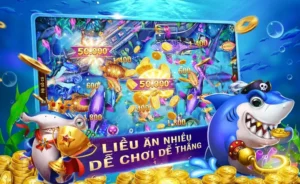Cách Chơi Thợ Săn Cá Tại QQ88 Với Bí Quyết Săn Thưởng Hiệu Quả Dành Cho Người Mới