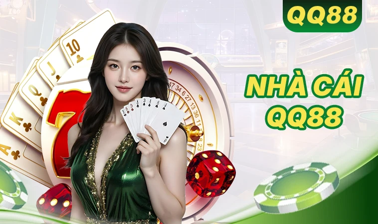 QQ88 - Nhà Cái QQ 88 - Địa Chỉ Cá Cược Trực Tuyến Đỉnh Cao Nhất Hiện Nay
