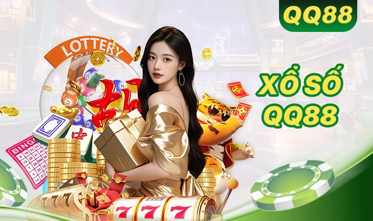 QQ88 - Nhà Cái QQ 88 - Địa Chỉ Cá Cược Trực Tuyến Đỉnh Cao Nhất Hiện Nay