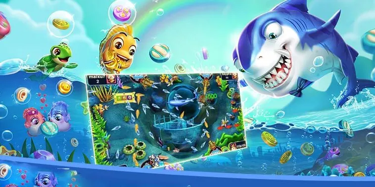 Khám Phá Cách Chơi Bắn Cá Đại Dương QQ88 Với Nhiều Tính Năng Hấp Dẫn