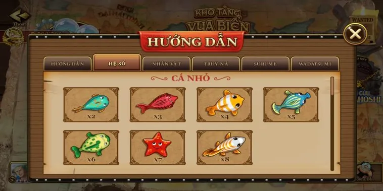 Hướng Dẫn Chi Tiết Cách Chơi Bắn Cá Đại Hải Trình Tại QQ88 Hiệu Quả