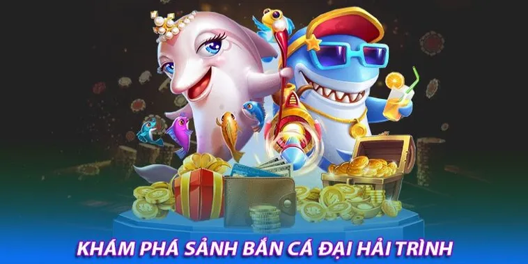 Hướng Dẫn Chi Tiết Cách Chơi Bắn Cá Đại Hải Trình Tại QQ88 Hiệu Quả