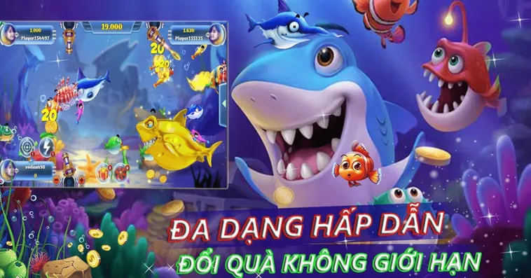 Khám Phá Cách Chơi Vua Bắn Cá QQ88 Và Chiến Thuật Săn Cá Hiệu Quả