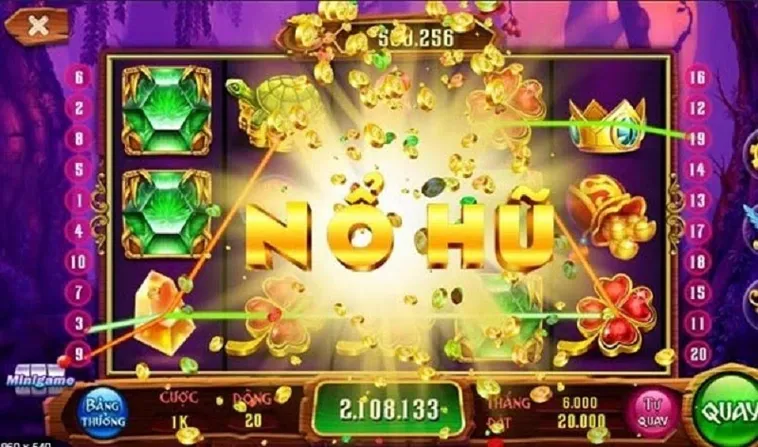 Cách Chơi Nổ Hũ Lân Hái Lộc Tại QQ88 Chi Tiết Và Mẹo Nhận Thưởng Lớn