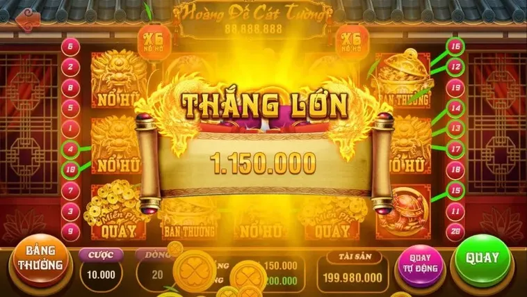 Khám Phá Cách Chơi Nổ Hũ Ông Đồ Tại QQ88 Và Bí Quyết Giành Thắng Lớn
