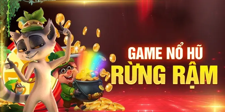 Khám Phá Trò Chơi Nổ Hũ Rừng Xanh QQ88 Với Giải Thưởng Siêu Hấp Dẫn