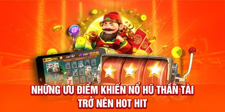 Khám Phá Trò Chơi Nổ Hũ Thần Tài Tại QQ88 Và Cách Nhận Thưởng Khủng Hấp Dẫn