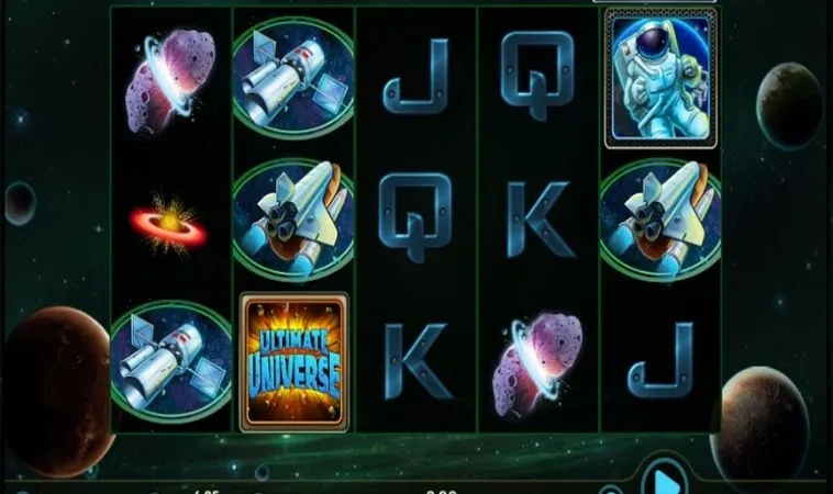 Khám Phá Trò Chơi Nổ Hũ Vũ Trụ QQ88 Và Cách Săn Jackpot Siêu Khủng Hiệu Quả