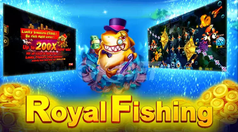 Cách Chơi Bắn Cá Royal Fishing Tại QQ88 Chi Tiết Từng Bước Từ Cơ Bản Đến Nâng Cao