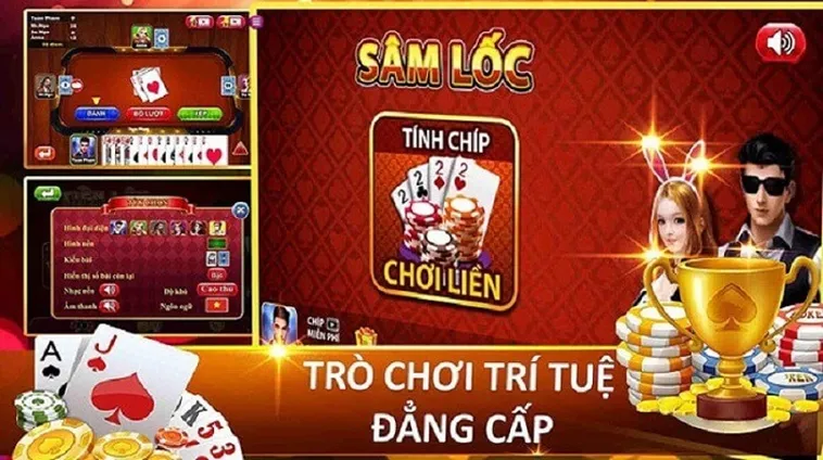 Cách Chơi Sâm Lốc Nhà Cái QQ88 Chi Tiết Từ Luật Đến Chiến Thuật Thắng Lớn